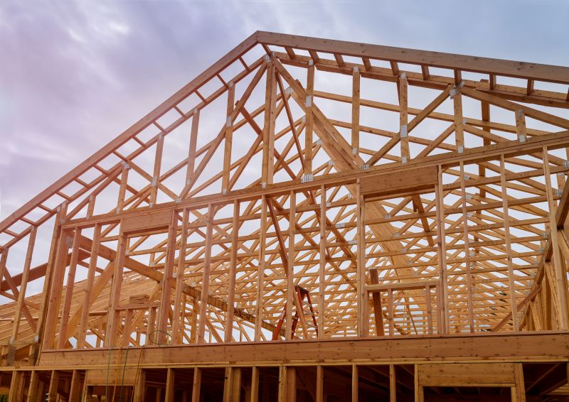 Truss Framing in Wilmington, NC