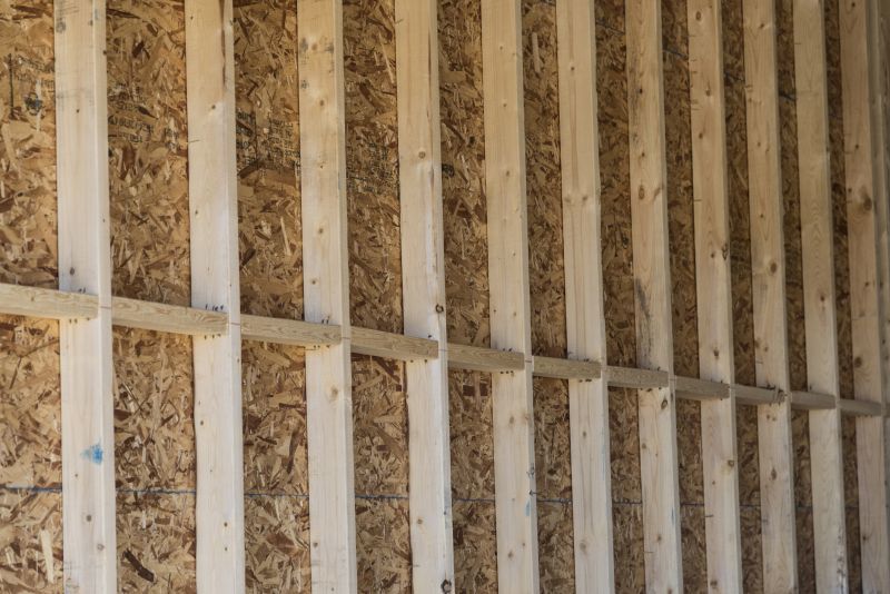 Wall Studding in Wilmington, NC