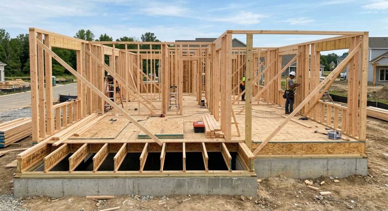 Window Framing in Wilmington, NC