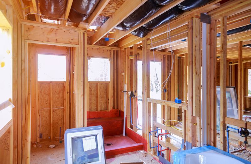 Window Framing in Wilmington, NC