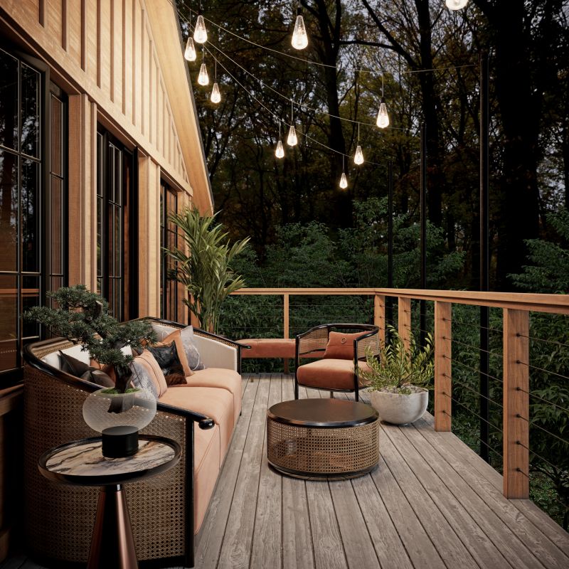 Wood Balcony Repair in Seattle, WA