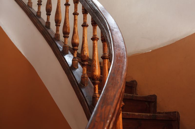 Wood Banister Repair Service in Conroe, TX