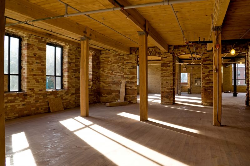 Wood Beam Installation in Wilmington, NC