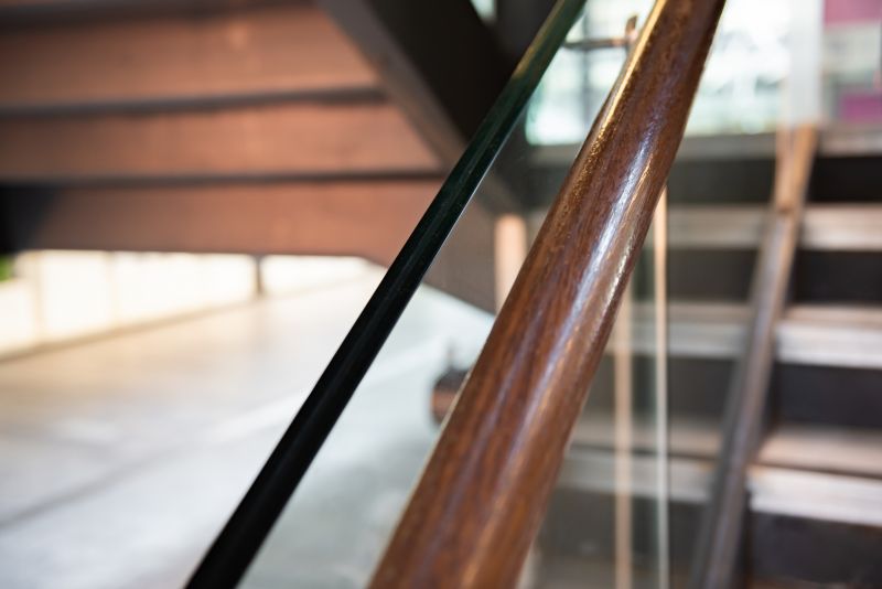 Wood Handrail Repair in Kansas City, KS