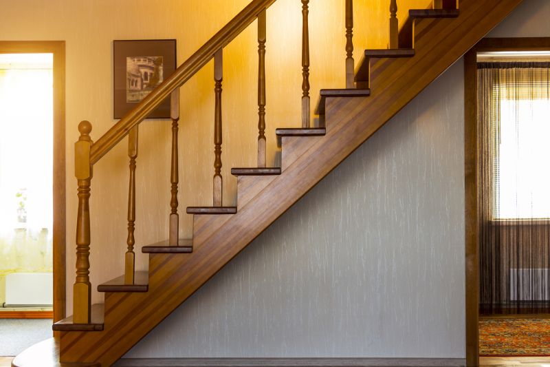 Wood Railing Replacement in Conroe, TX