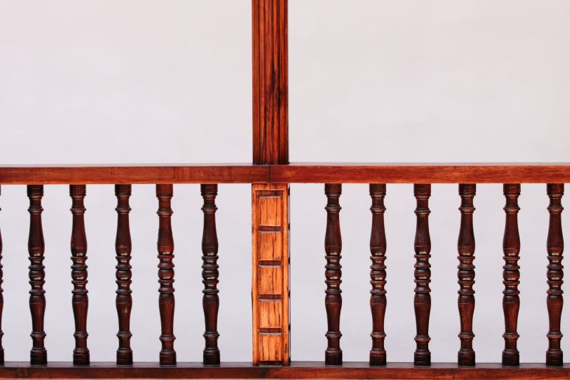 Wood Railing Replacement in Wilmington, NC