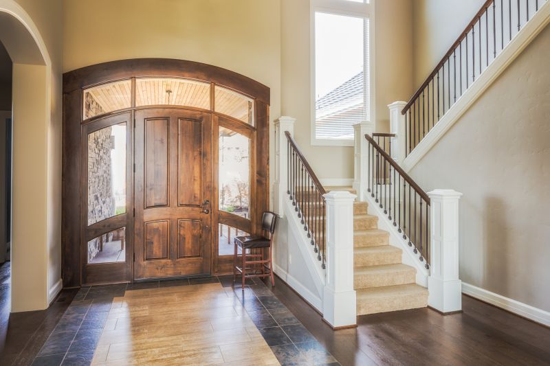 Wood Railing Replacement in Kansas City, KS