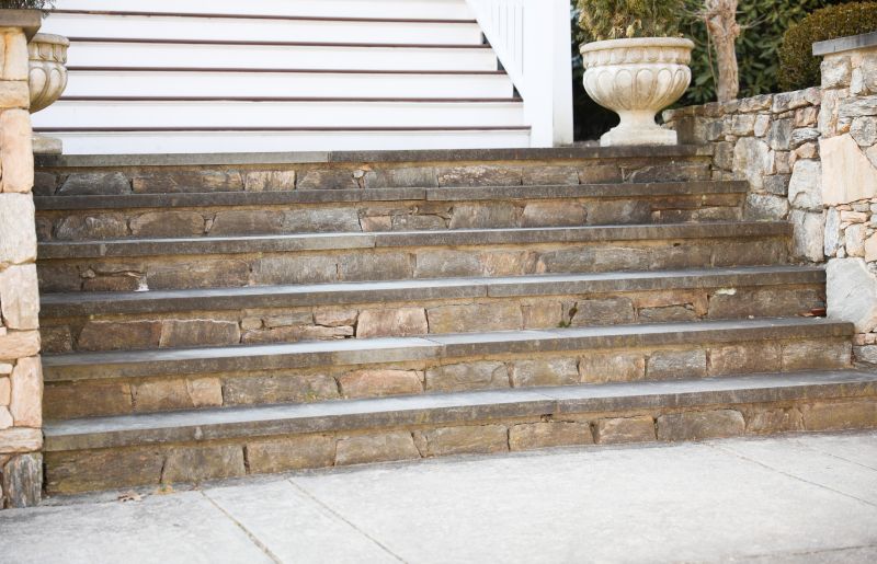 Wood Steps Repair in Kansas City, KS