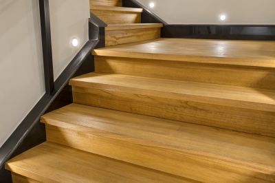 Wood Steps Repair in Alpharetta, GA